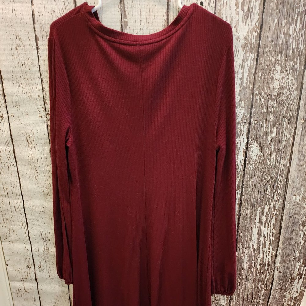 So, Long sleeve Dress